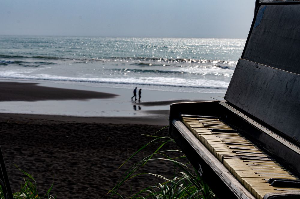 Музыка Тихого океана