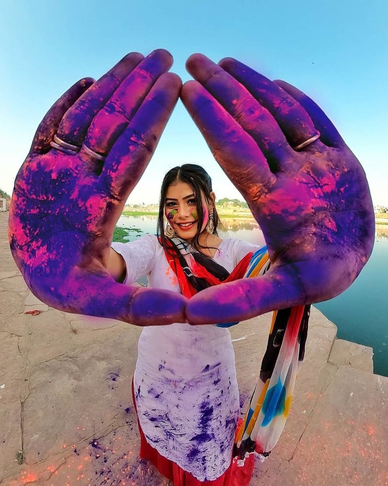 festival of colours
