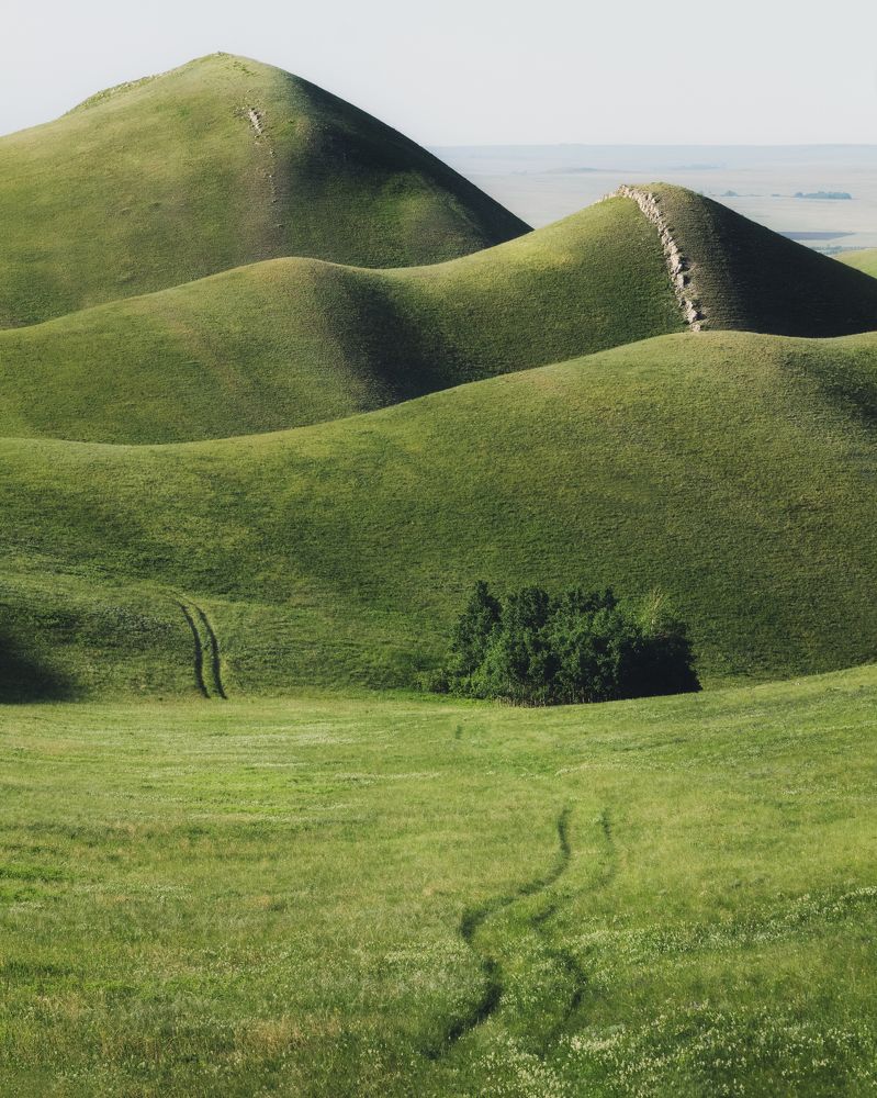 Долгие горы