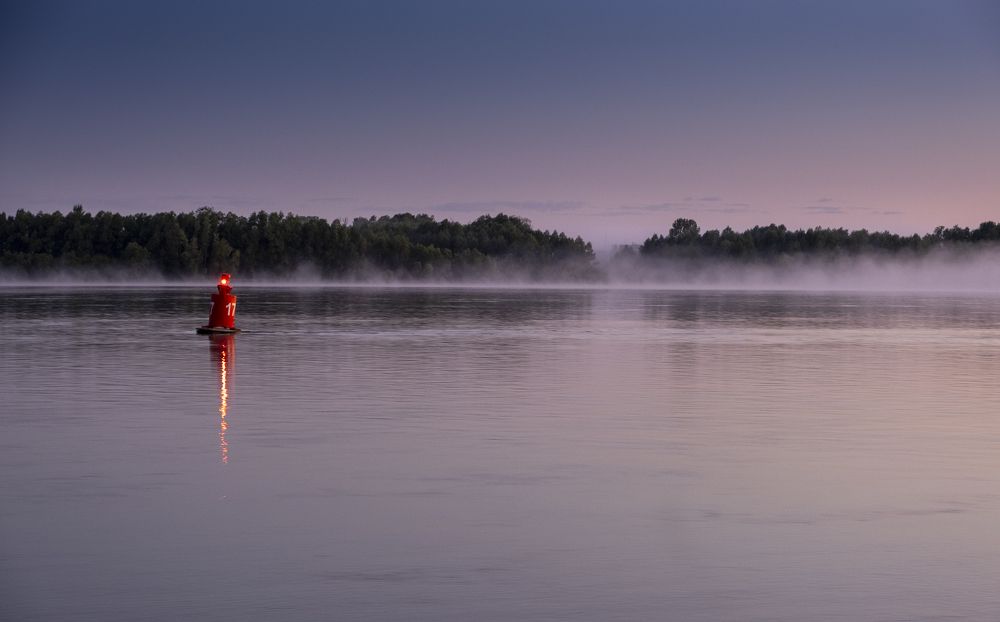 В одиночестве