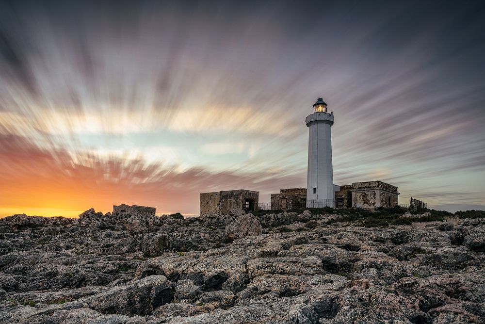 34 metri dal livello del mare