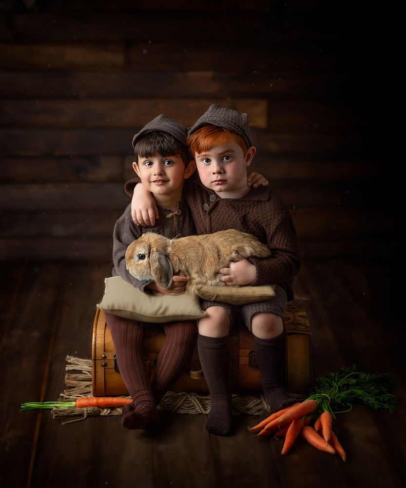 Photograph by Iryna Semeniuk