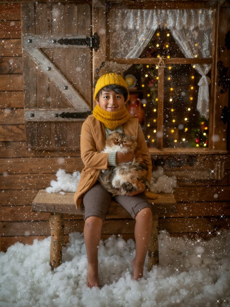 Photograph by Iryna Semeniuk