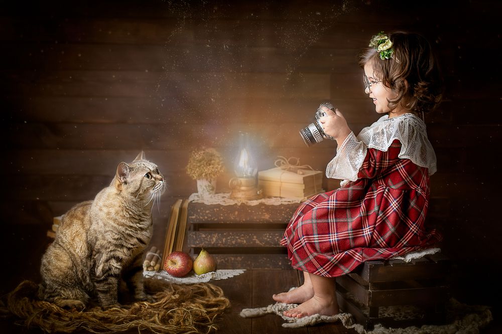 Photograph by Iryna Semeniuk