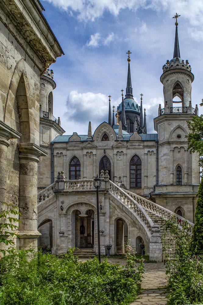 Собор в Быково.