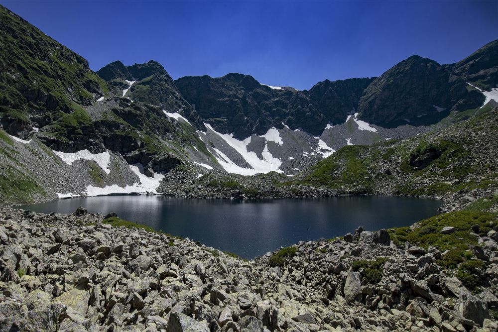 Сердце Кавказа