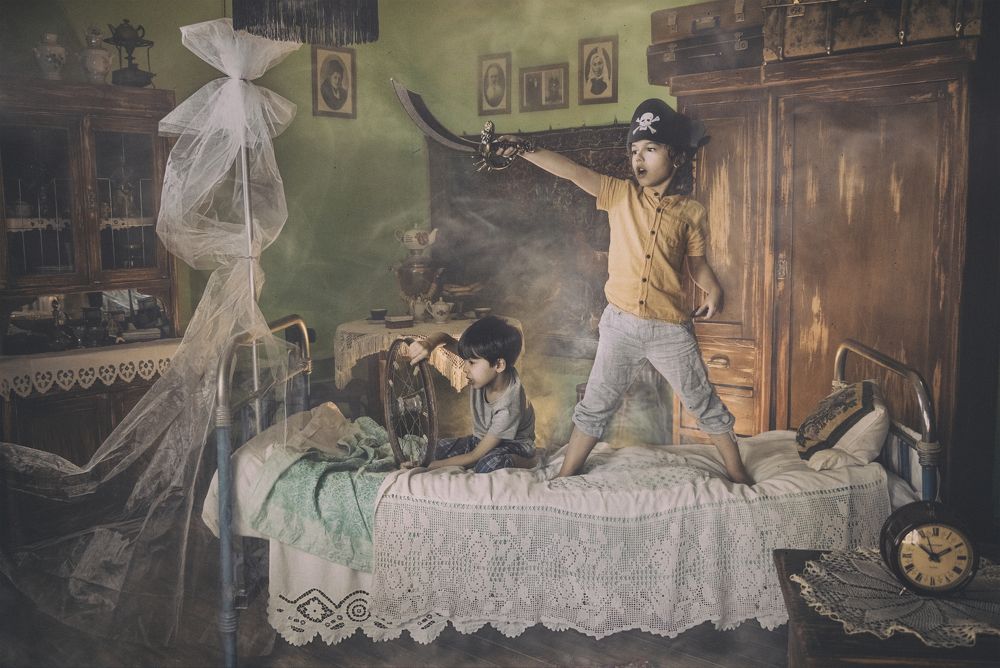 Photograph by Yelena Shander