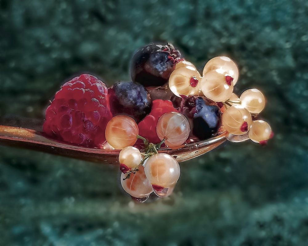 Ягодное времечко!