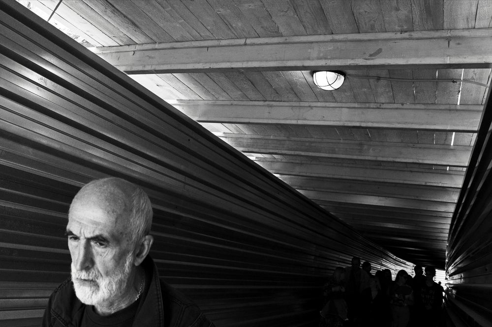 Задумавшийся