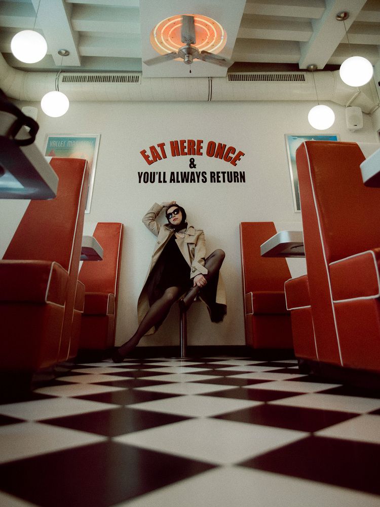 Photograph by Tatiana Sokolova