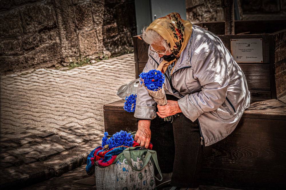 Photograph by Yevheniy Mokin