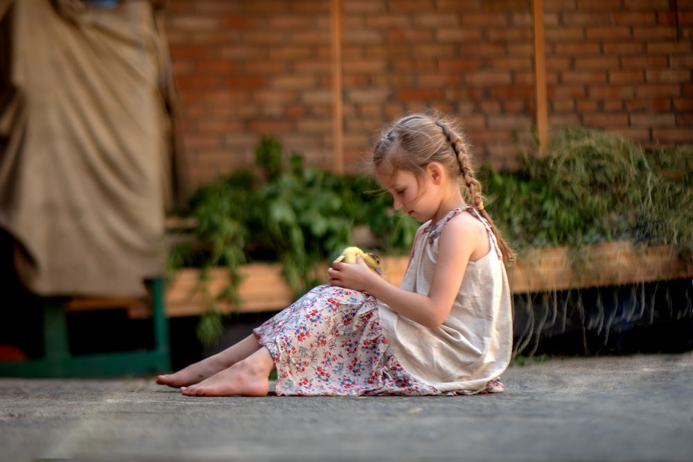 Photograph by Ann Yusenko