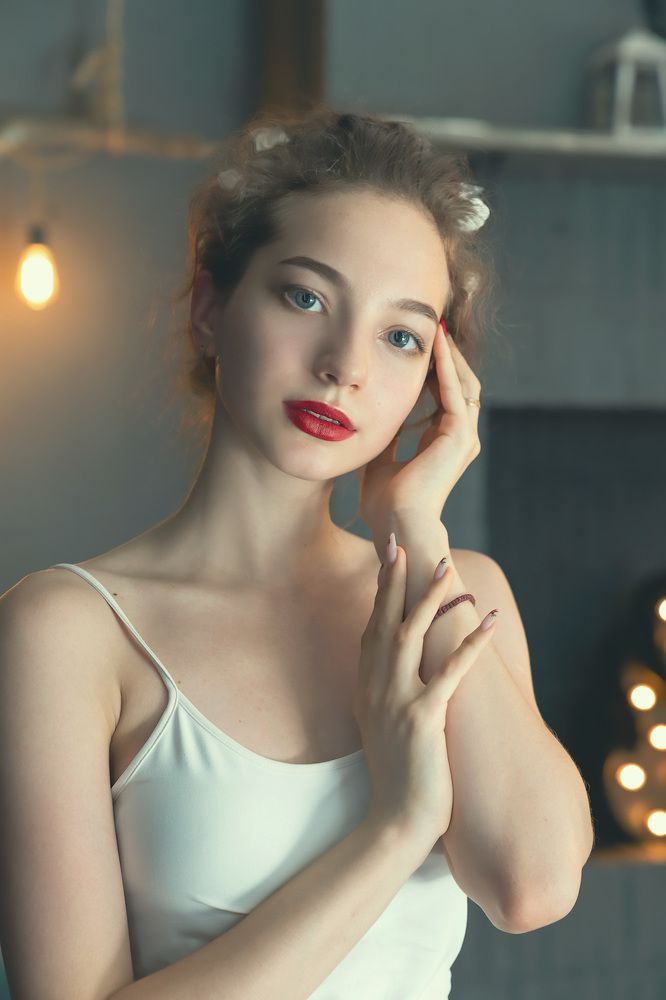 девственная красота