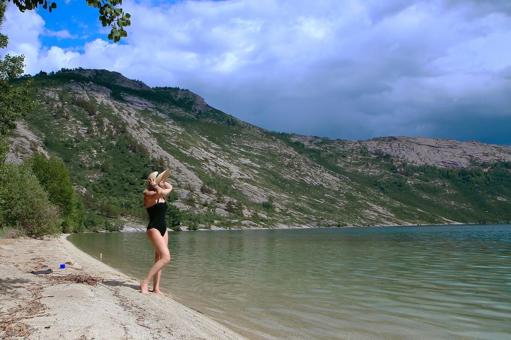 Мечты на пляже