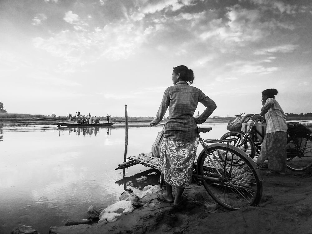 Photograph by Shayak Bhowmick