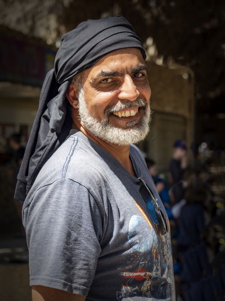 Photograph by Semion Ribinik