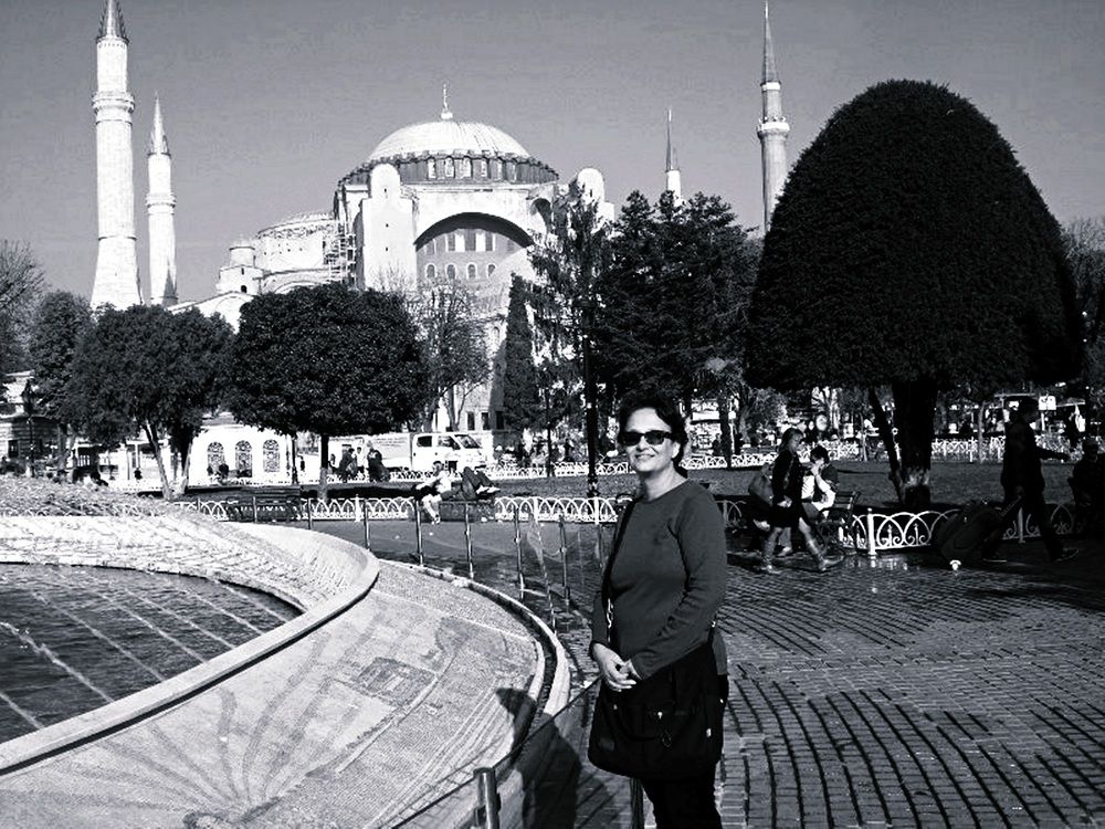 Istanbul Hagia Sophia