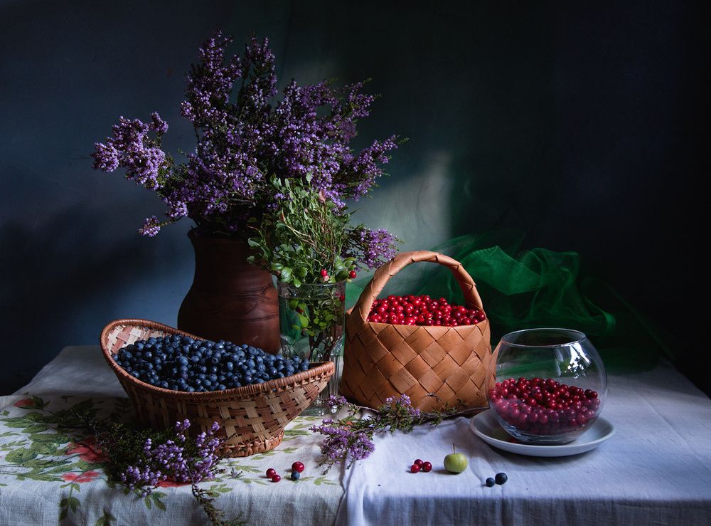 Северные дары...