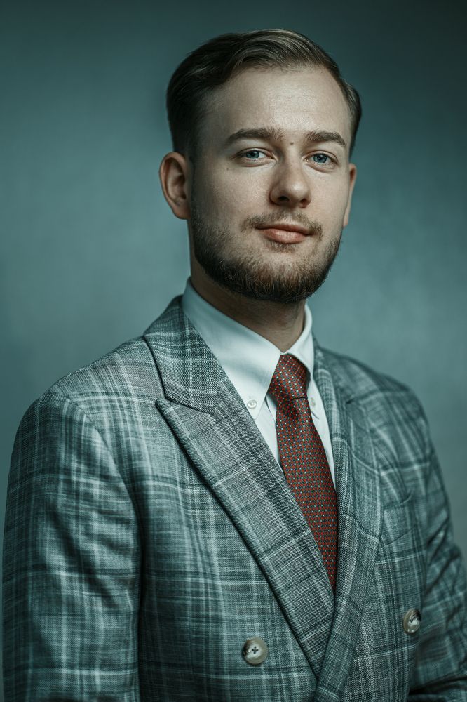 Photograph by Yuri Orlov