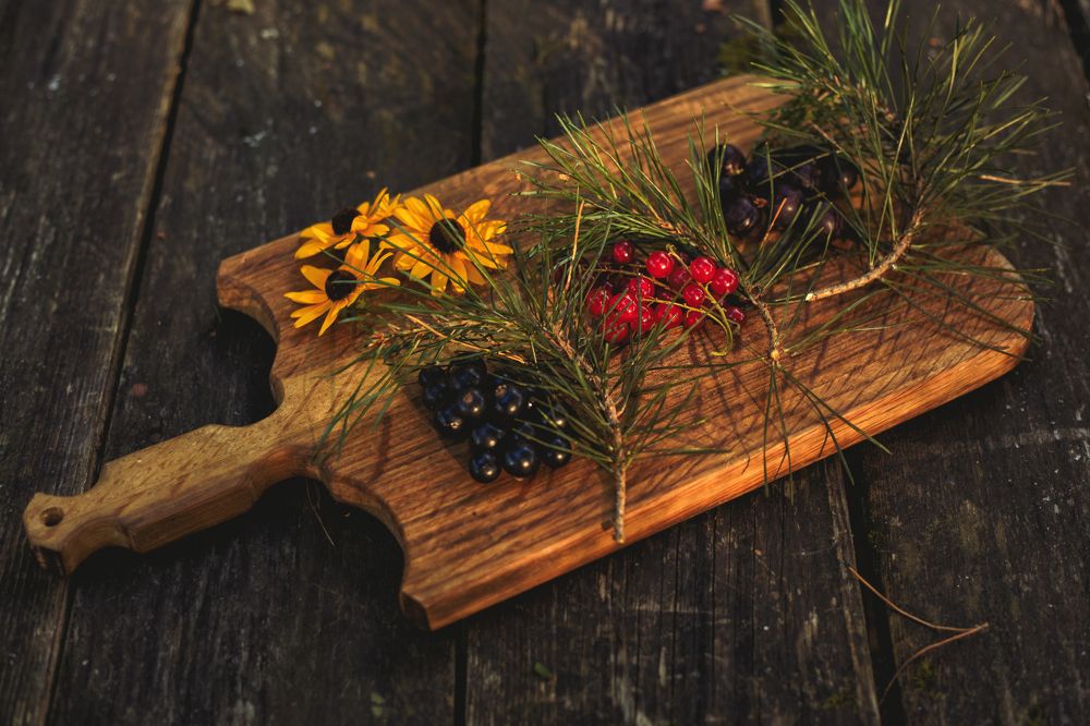 Натюрморт на даче /Still life in the country