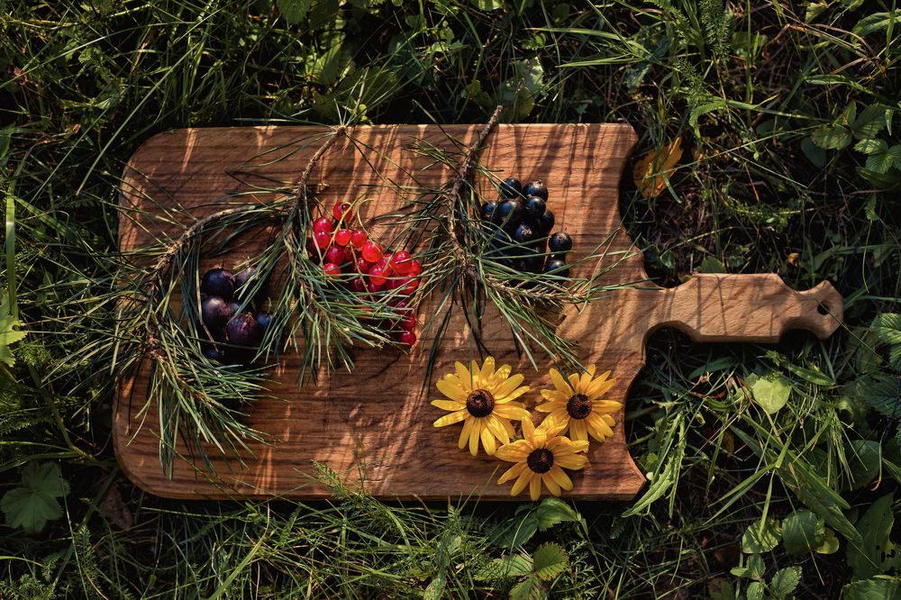 Ближе к природе / Closer to nature