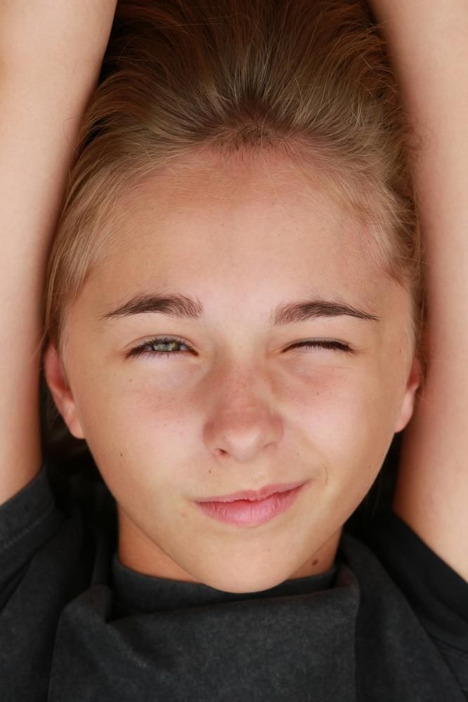 Девочка - дето!