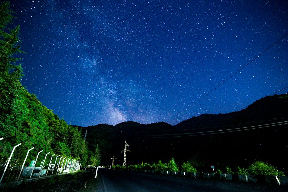 Photograph by Giga Kokoladze