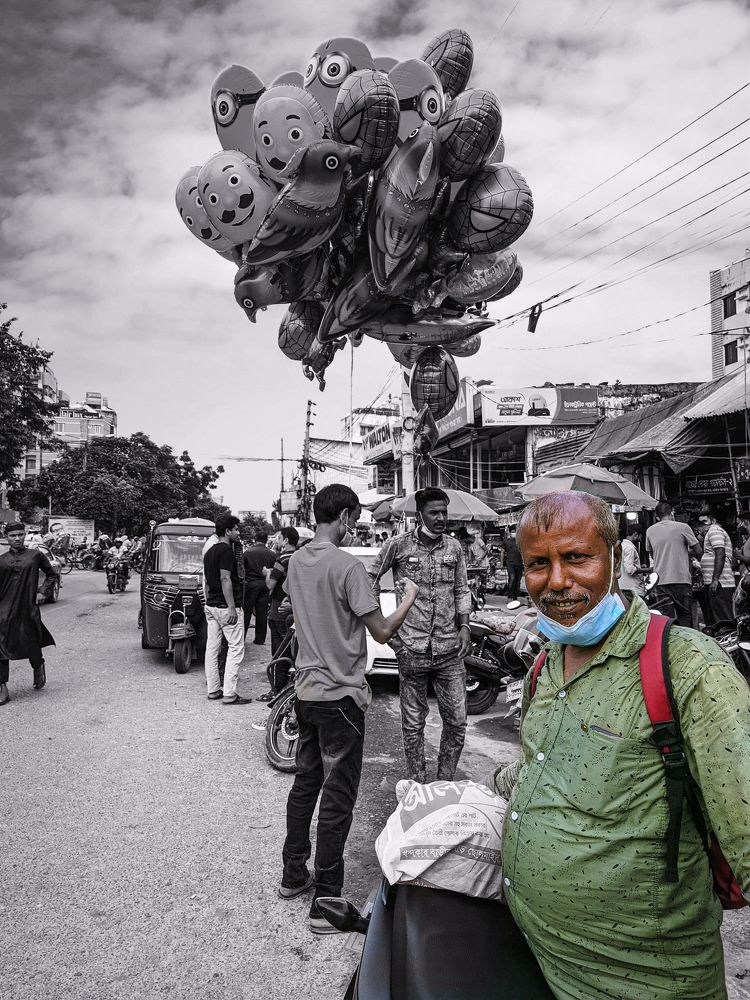 Photograph by Mohammad Jubair