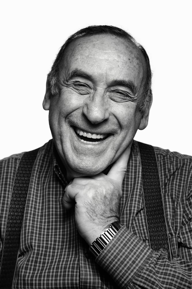 Портрет Ефима  Штейнберга