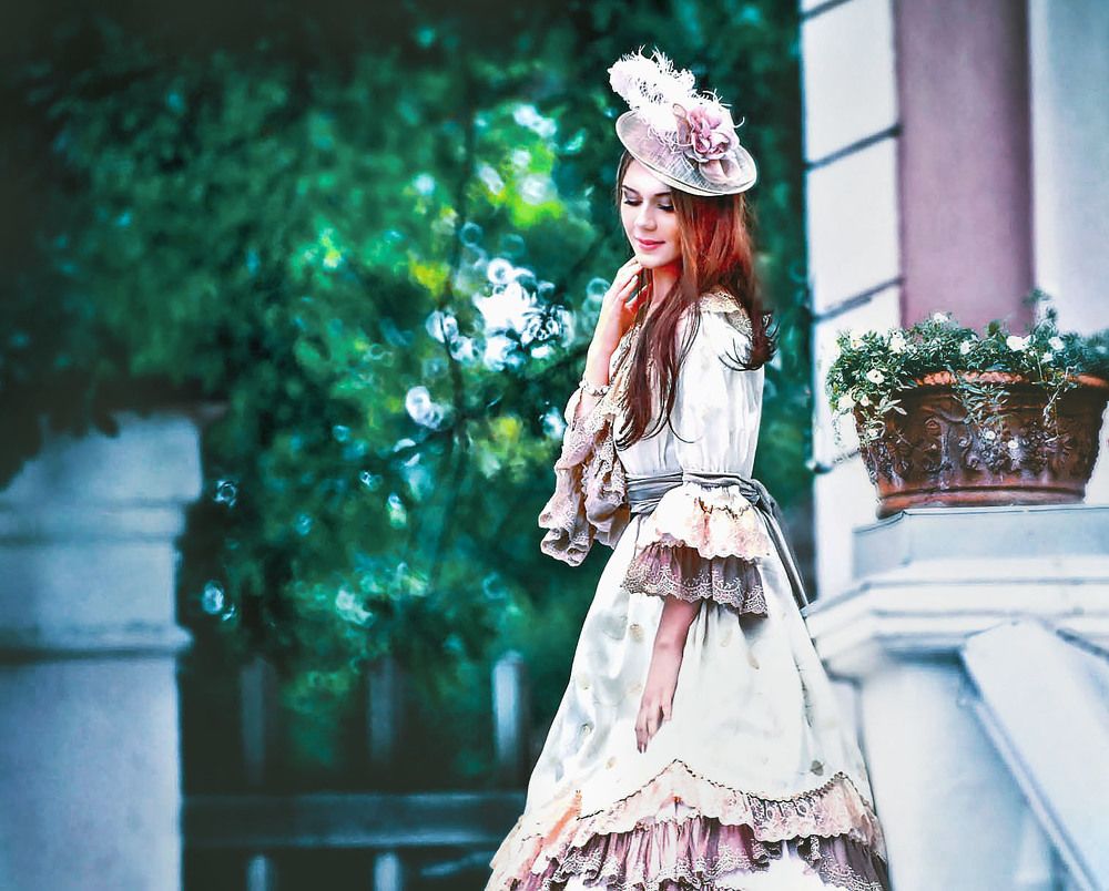 Было время...