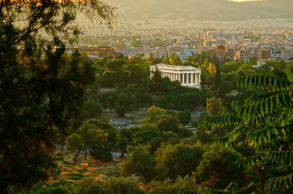 Athens Agora
