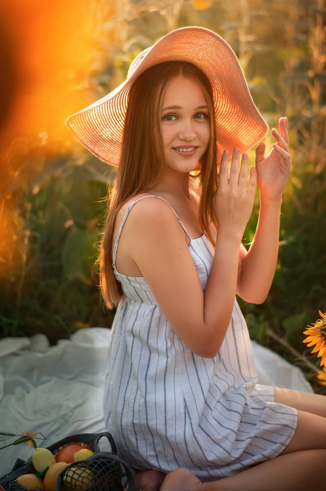 Когда шляпы в моде