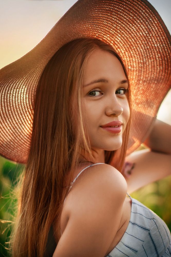 Когда шляпы в моде