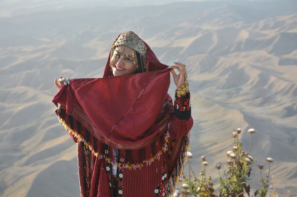 Photograph by Mohammad Amin Ghaffari