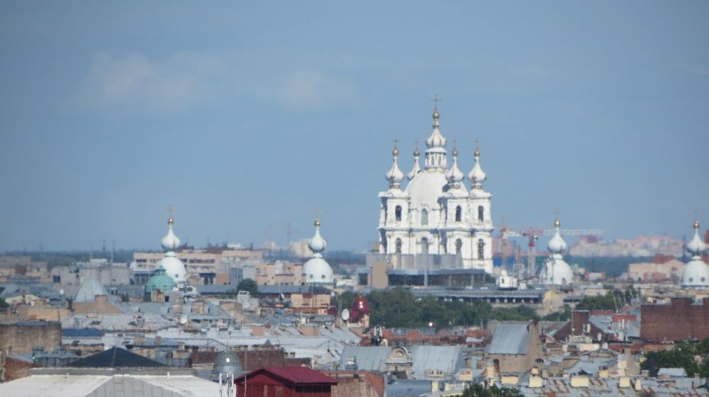 Разные фото городской архитектуры в разные годы Санкт-Петербург