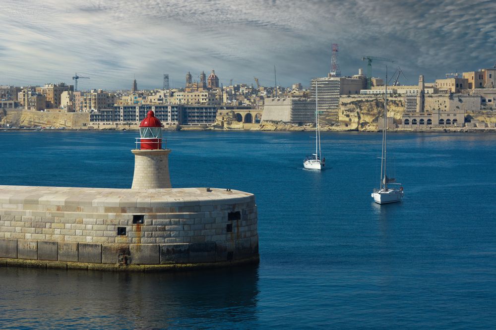 Maltese breeze