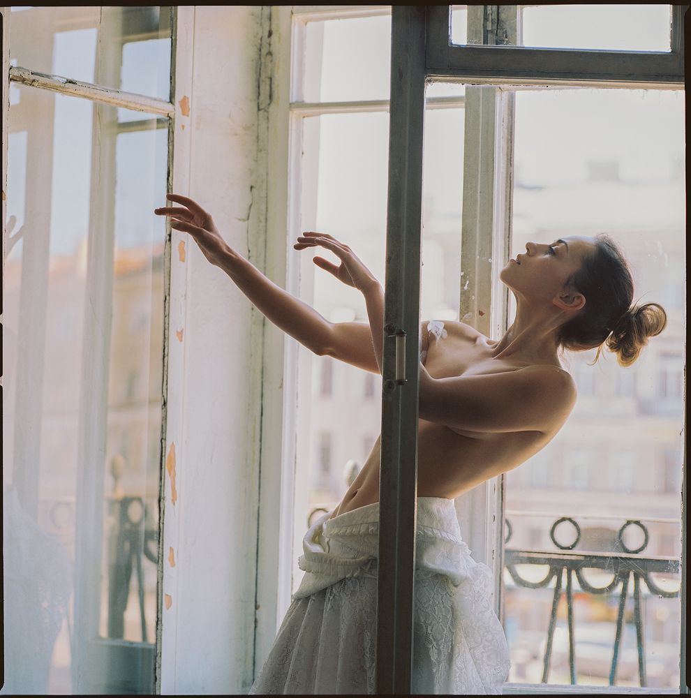 Photograph by Julia Zhuravskaya
