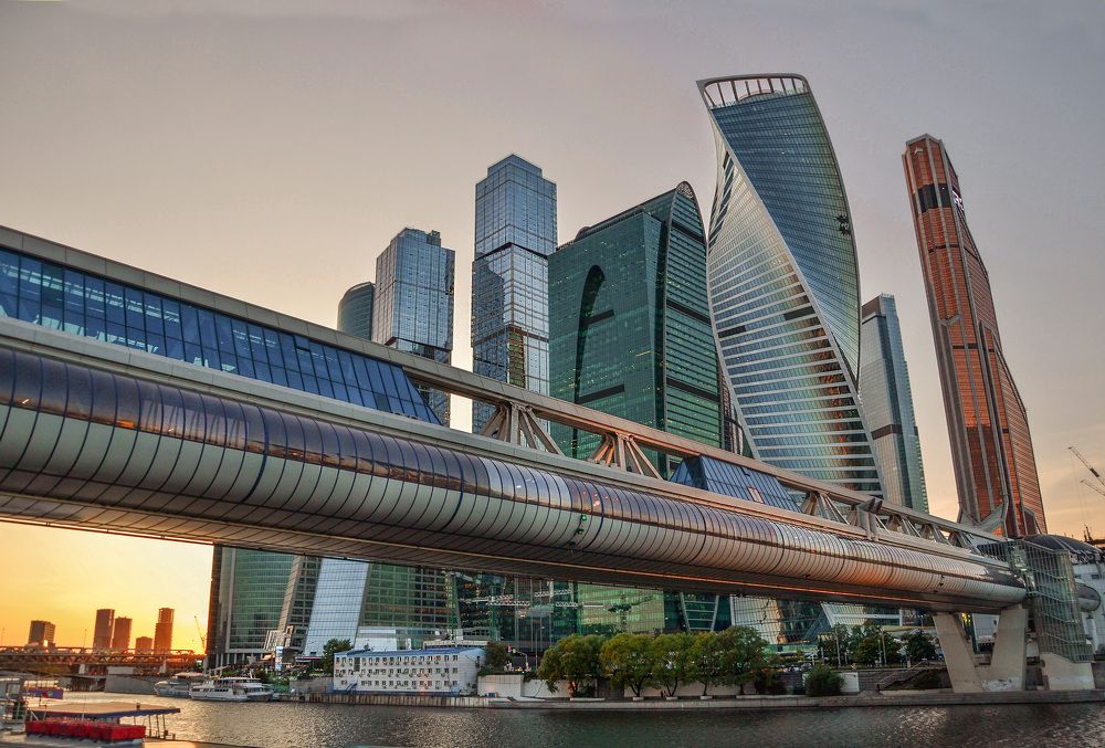 Мост Багратион