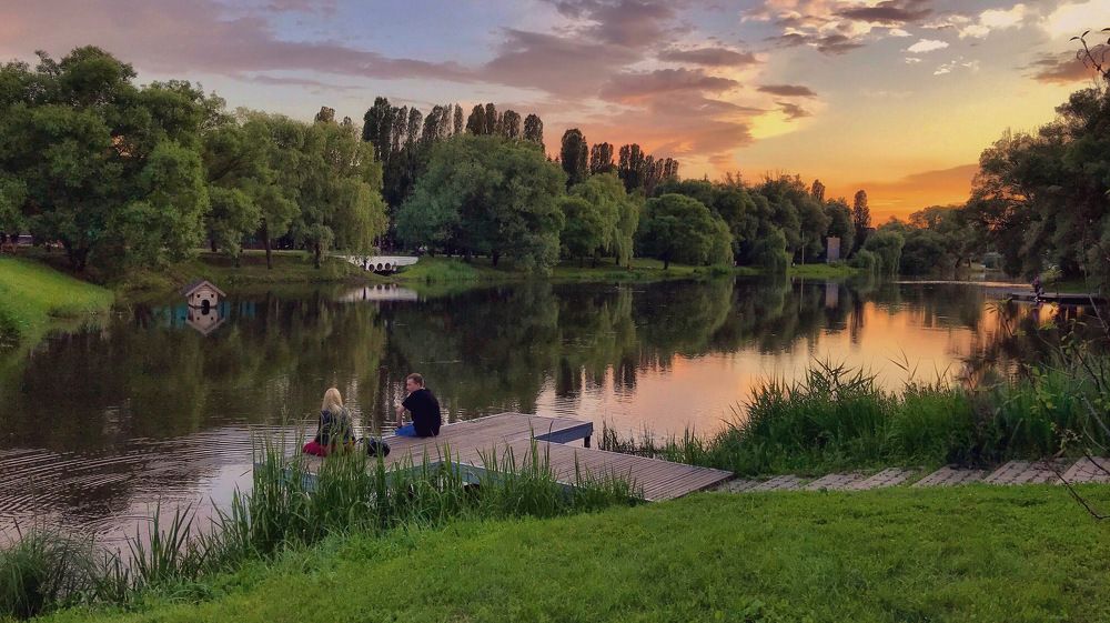 Белгородские вечера