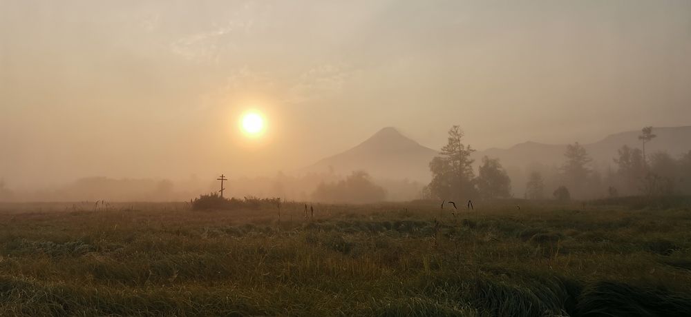 Камчатка, Кипелые источники.