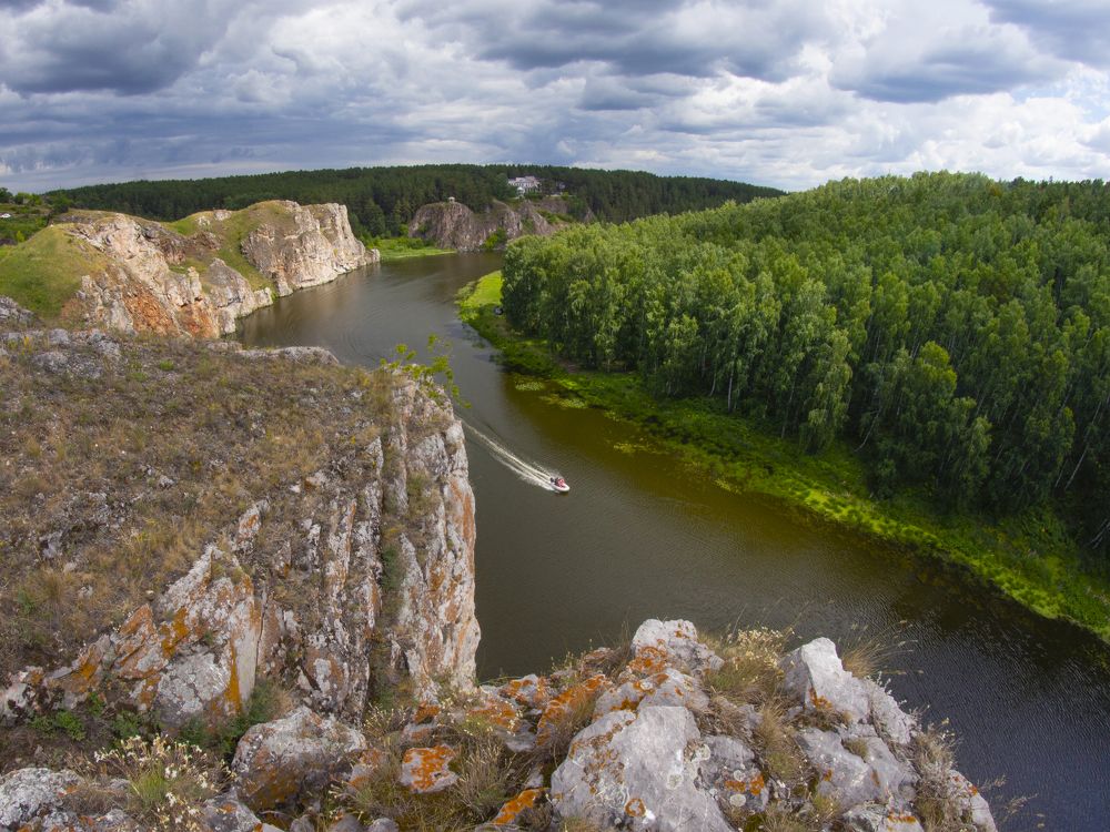 Photograph by Сергей Табатчиков