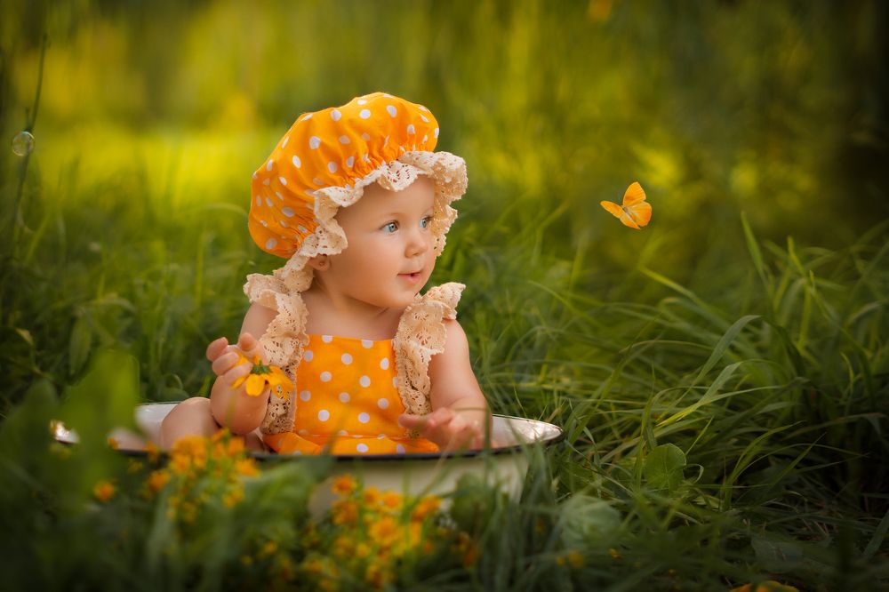 Летние ванны