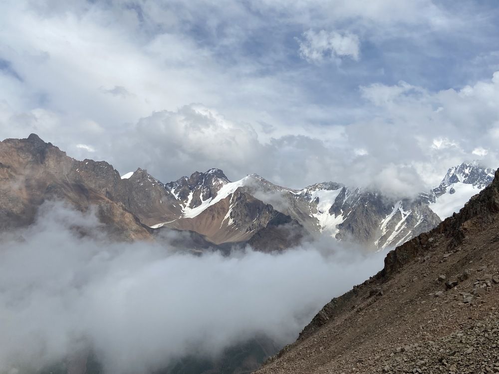 Заилийский Алатау