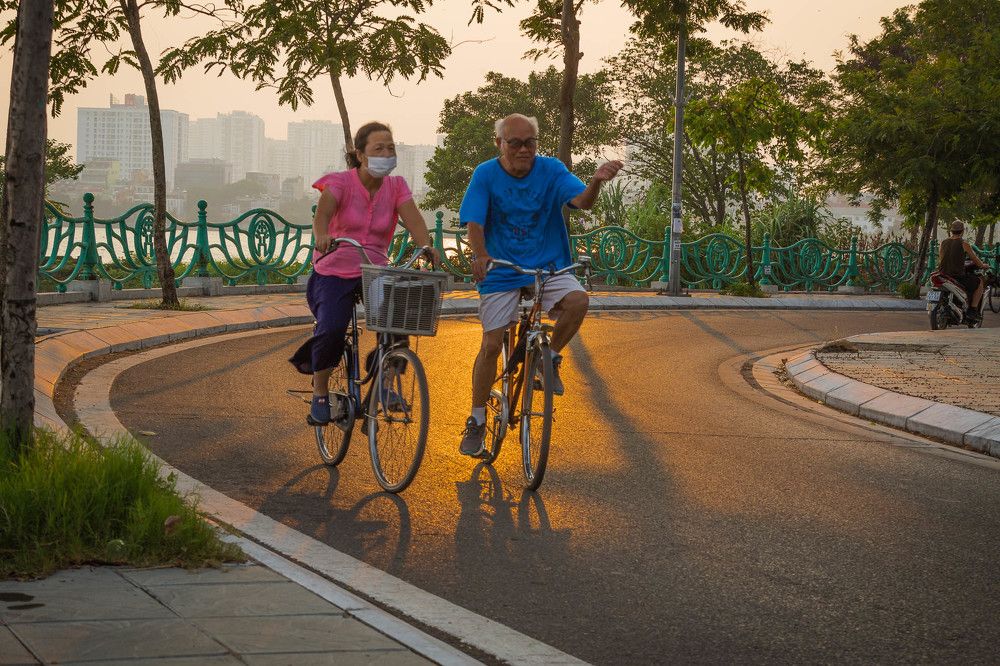 Photograph by Nguyễn Quốc Hùng