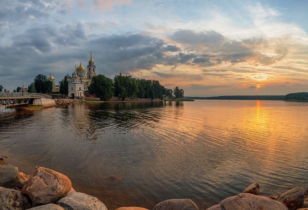 Вечерний звон.