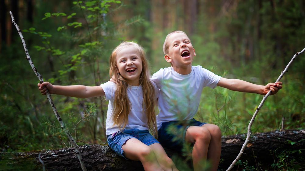 Когда ты не один …