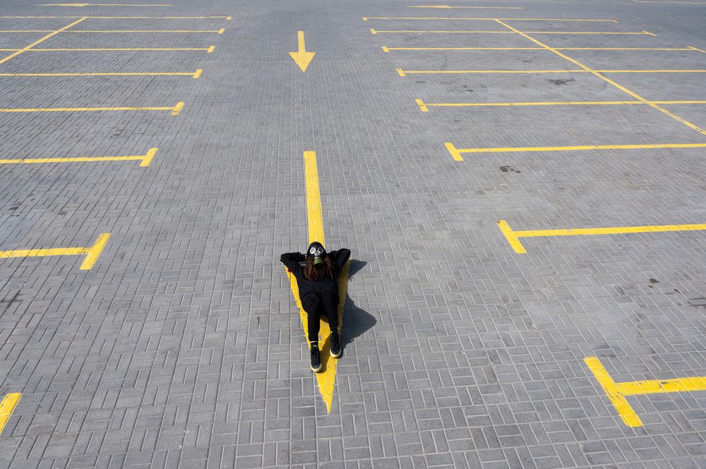 Photograph by Evgeny Vdovin