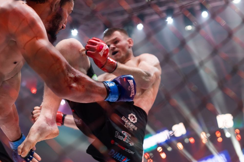 Photograph by Evgeny Vdovin