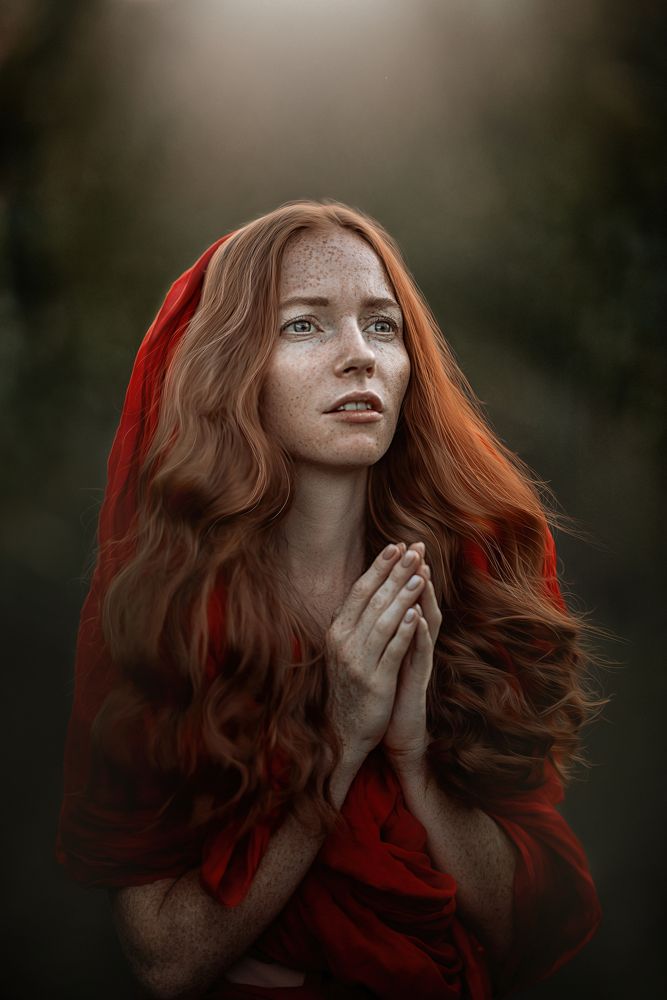 Photograph by Gulya Malikova