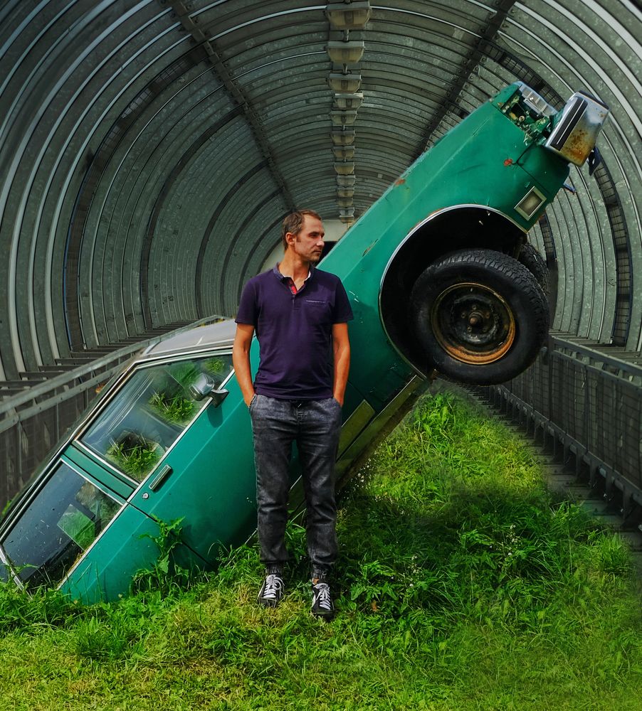 Photograph by Михаил Серебренников